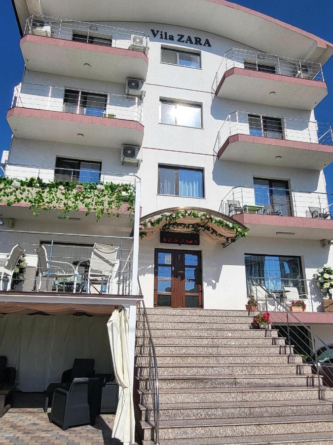 Vila Zara Нэводари Экстерьер фото