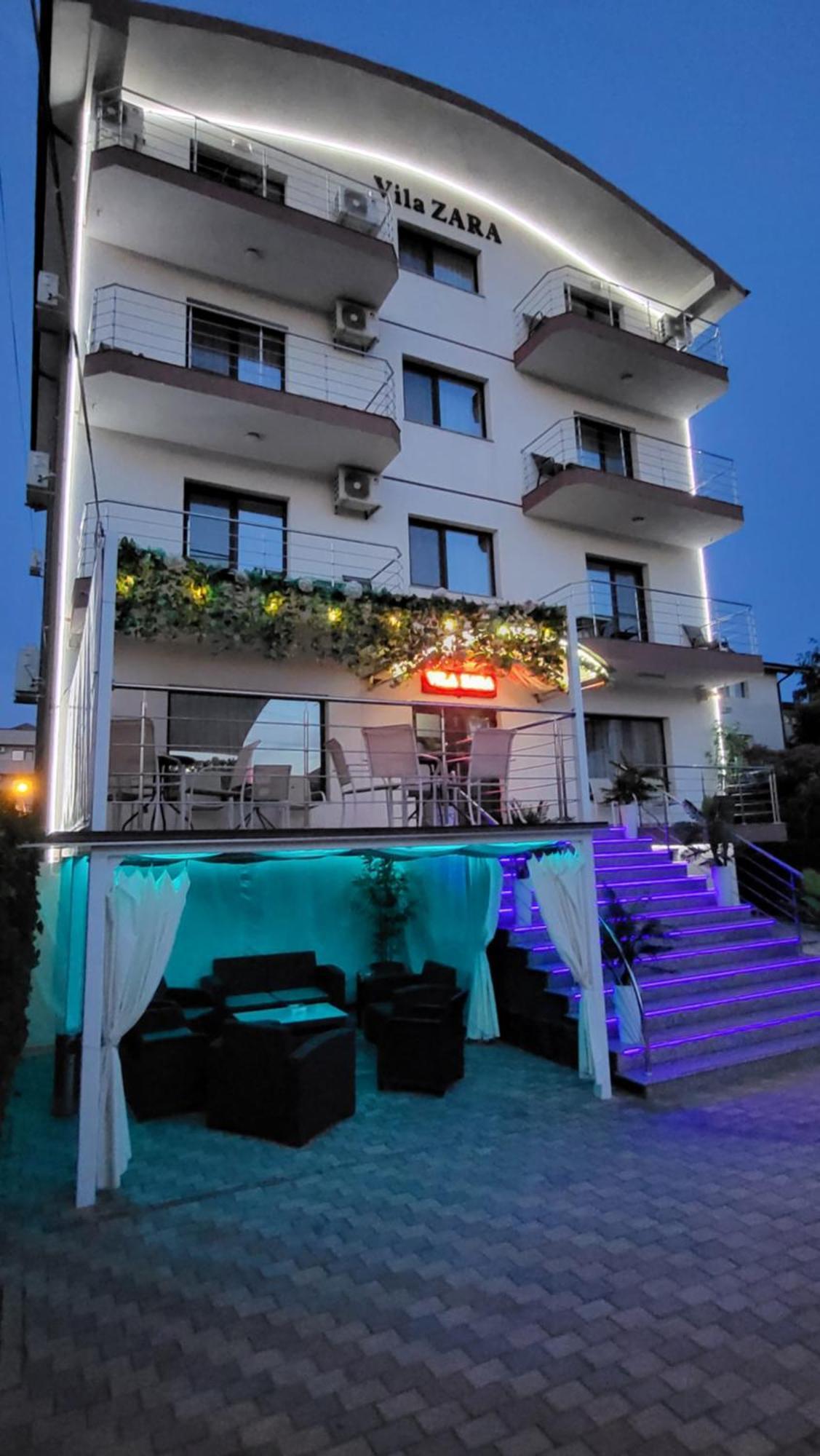 Vila Zara Нэводари Экстерьер фото