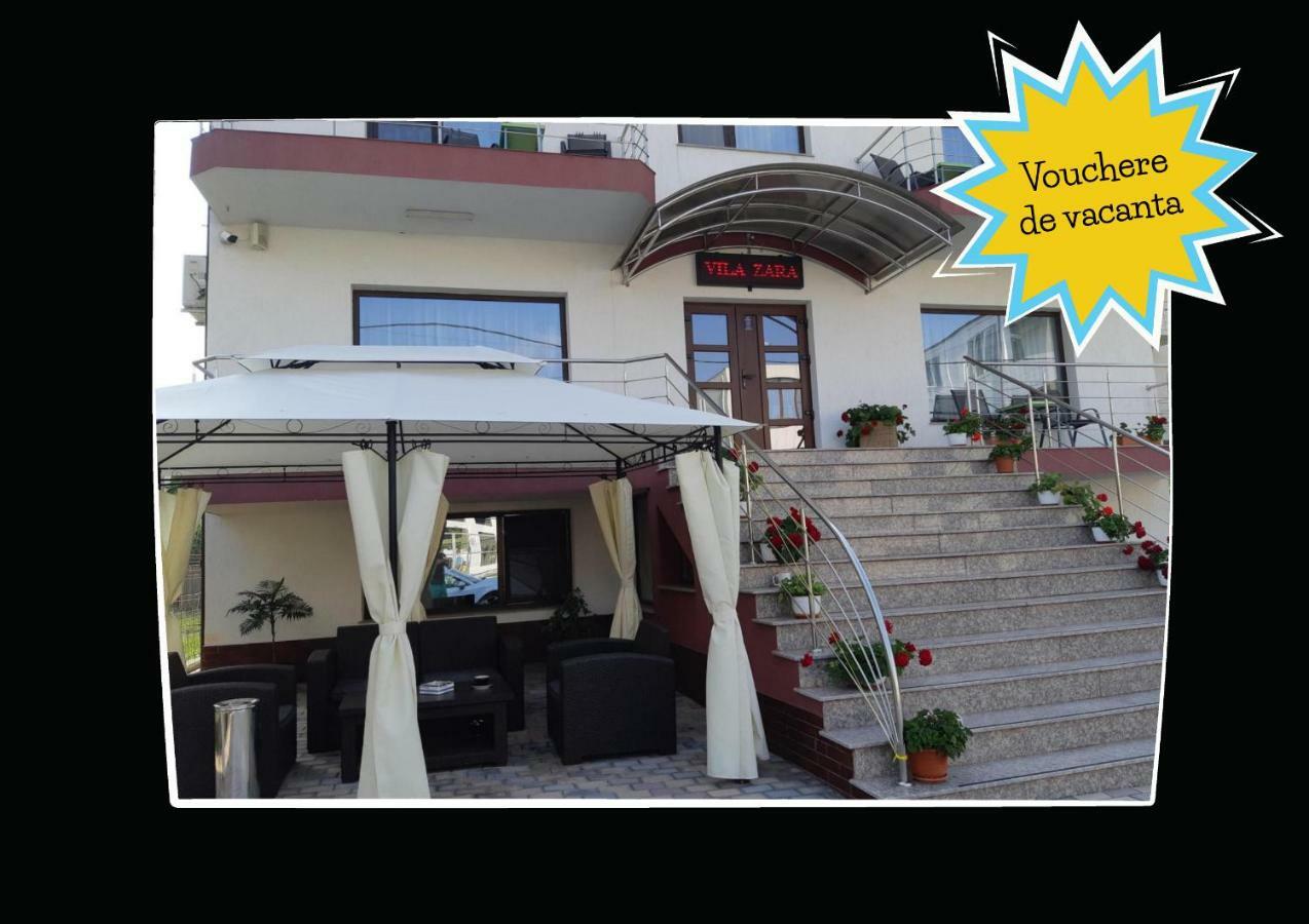 Vila Zara Нэводари Экстерьер фото